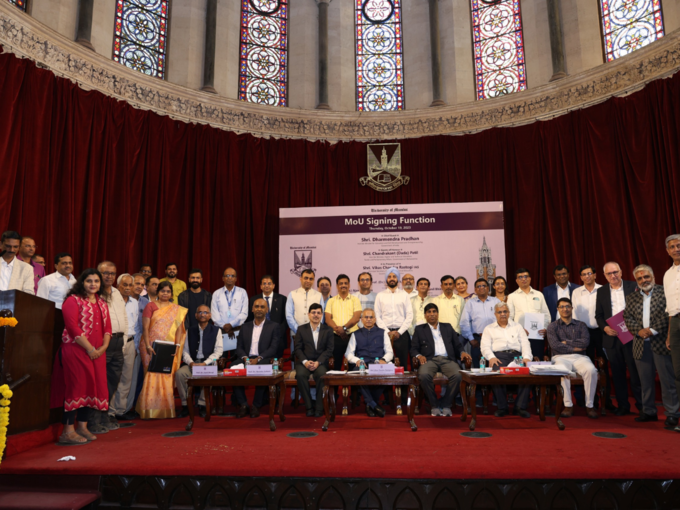 MOU Signing Function MOU Signing Function