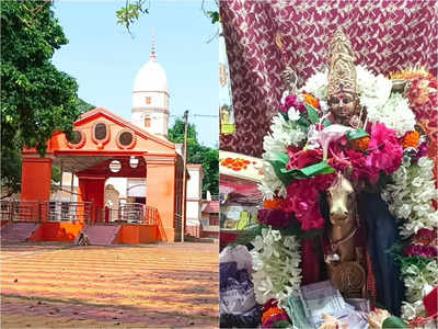 Kanak Durga Temple: দুর্গাপুজোয় কনক দুর্গা মন্দিরে বিশেষ আয়োজন, দেবীর জন্য প্রস্তুত নানা ধরনের ভোগ