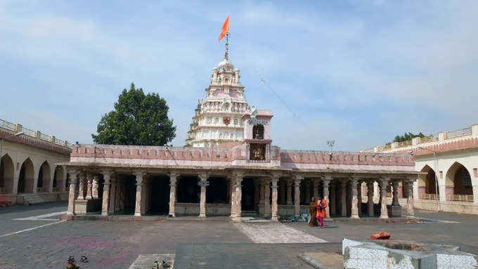 Kamala Bhawani Temple.