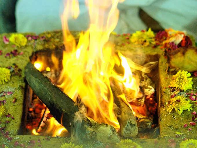 Durgashtami Havan