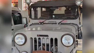 Aurangbad News: ट्रांसपोर्ट डिपार्टमेंट की गाड़ी का सबकुछ फेल, दूसरों का चालान काटने वाले साहब की बोलती हो गई बंद