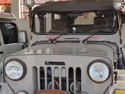 Aurangbad News: ट्रांसपोर्ट डिपार्टमेंट की गाड़ी का सबकुछ फेल, दूसरों का चालान काटने वाले साहब की बोलती हो गई बंद