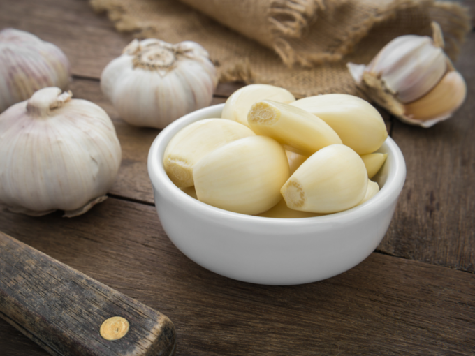 Garlic Garlic