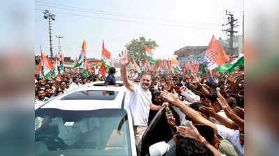 कांग्रेस में आने के लिए लगी है BJP नेताओं की लाइन, हम किसी को लेंगे नहीं, तेलंगाना में तूफानी दौरे कर बोले राहुल गांधी