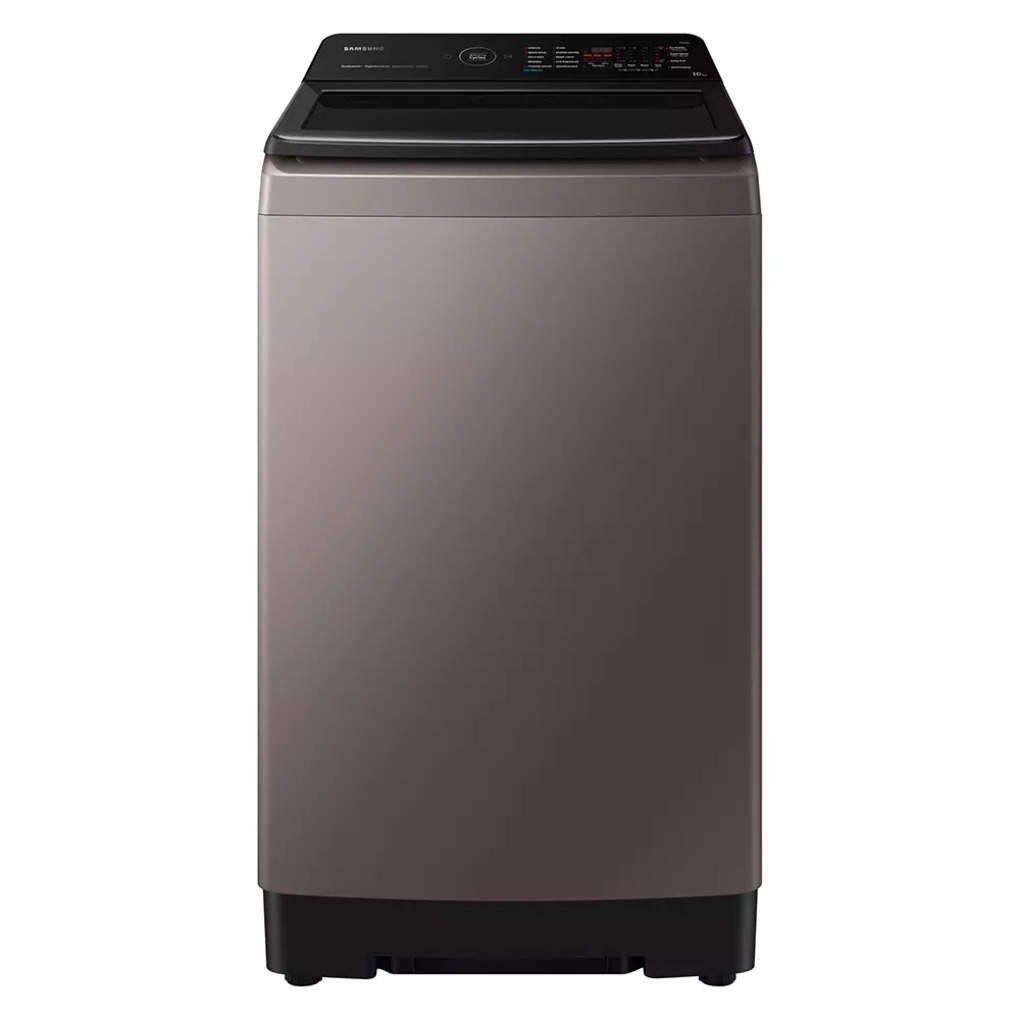 10.0 kg Ecobubble™ Top Load Washing Machine with in-built Heater, WA10BG4686BR