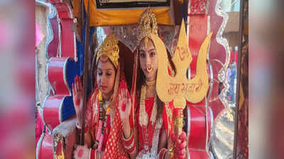 बिहार: छठे दिन मां कात्यायनी की पूजा, शनिवार को कालरात्रि की उपासना, सीतामढ़ी में कलश शोभा यात्रा