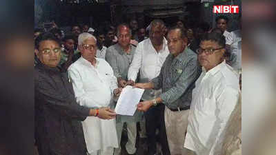 बुरहानपुर में कांग्रेस के शेरा विरोध, 23 पार्षदों ने सौंपा इस्तीफा, मुस्लिम उम्मीदवार बनाए जाने की मांग