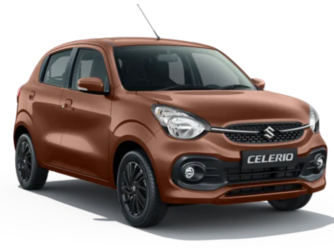 3.Maruti Suzuki Celerio (59 ஆயிரம் ரூபாய் வரை சலுகை) 