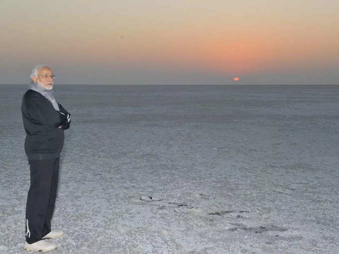 मोदी का विजन 