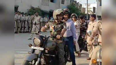 बिहार में मजनुओं पर एक्शन के लिए एंटी रोमियो स्कॉड तैनात, दुर्गा पूजा-दशहरे पर पुलिस की रहेगी खास नजर