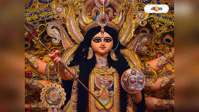 Durga Puja Pandal : বাংলাদেশের রাজবাড়ি চত্বরে মেট্রোরেল! দুর্গাপুজোয় থিমের চমক ওপার বাংলায়