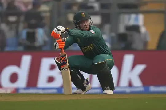 गर्मी से परेशान क्लासेन