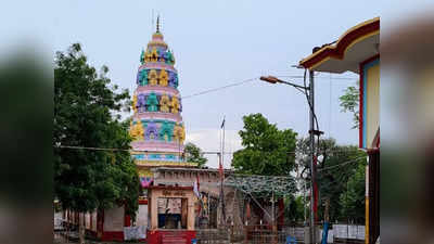 हमीरपुर: देवी मां मंदिर में बने कुंड का पानी पीने से चर्मरोग होता है छूमंतर, फूलन देवी ने भी टेका था माथा