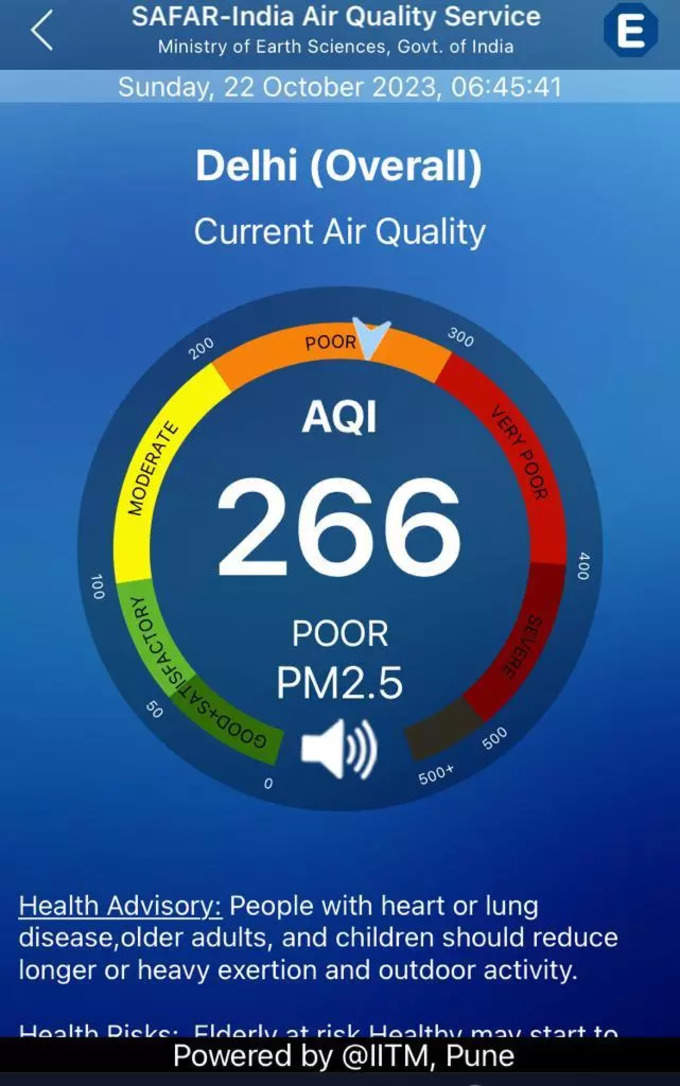 delhi aqi.