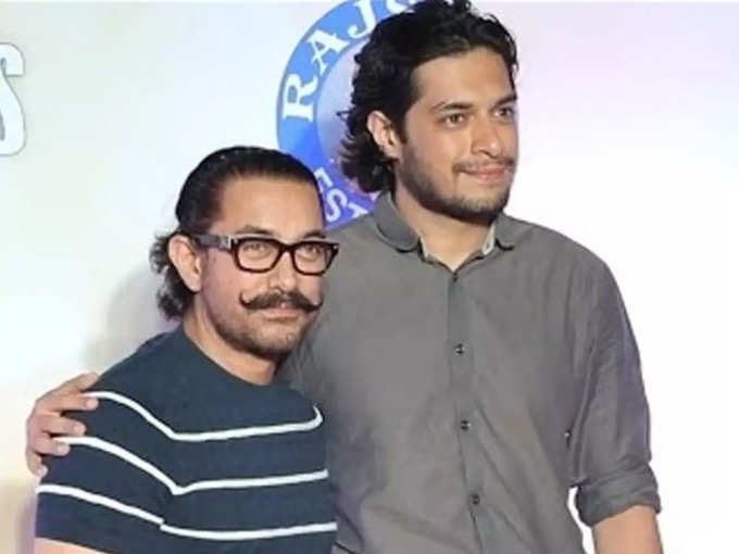 junaid with aamir