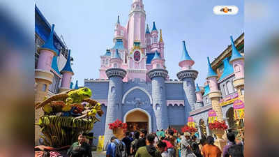 Disneyland: শ্রীভূমির প্যান্ডেলে ফিদা! ডিজনিল্যান্ড যেতে কত খরচ পড়বে জানেন?