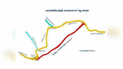 Kanjirappally Bypass News: കാഞ്ഞിരപ്പള്ളി ബൈപ്പാസ് മുന്നോട്ട്; കരാറുകാരനെ നിശ്ചയിച്ച് ടെൻഡർ അലോട്ട്‌മെൻ്റായി; മേൽപാലം നി‍ർമാണം നവംബ‍ർ പകുതിയോടെ