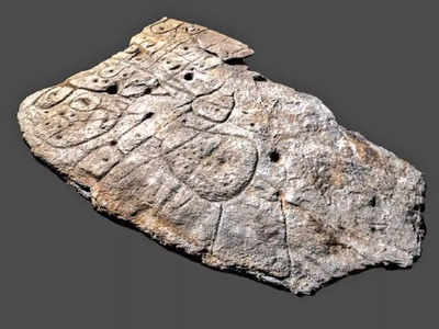खजिन्याचा नकाशा सापडला! ४००० वर्ष जुन्या नकाशाचं रहस्य सोडवण्यात गुंतले पुरातत्वशास्त्रज्ञ