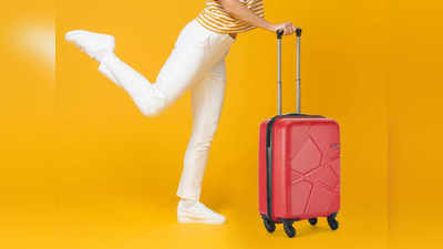 ट्रिप को आसान बनाएंगे ये स्‍टाइलिश Safari Luggage Bags, अमेजॉन सेल में मिल रहा 75% से ज्‍यादा का डिस्‍काउंट