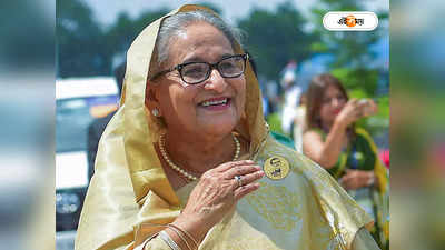 Sheikh Hasina : হিন্দুদের পাশেই..., দুর্গামণ্ডপে গিয়ে বার্তা হাসিনার