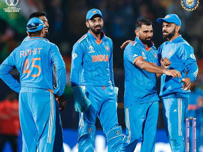 IND vs NZ: सामना २० ओव्हरचा झाला तर भारताला किती धावा कराव्या लागतील, जाणून घ्या विजयाचे समीकरण