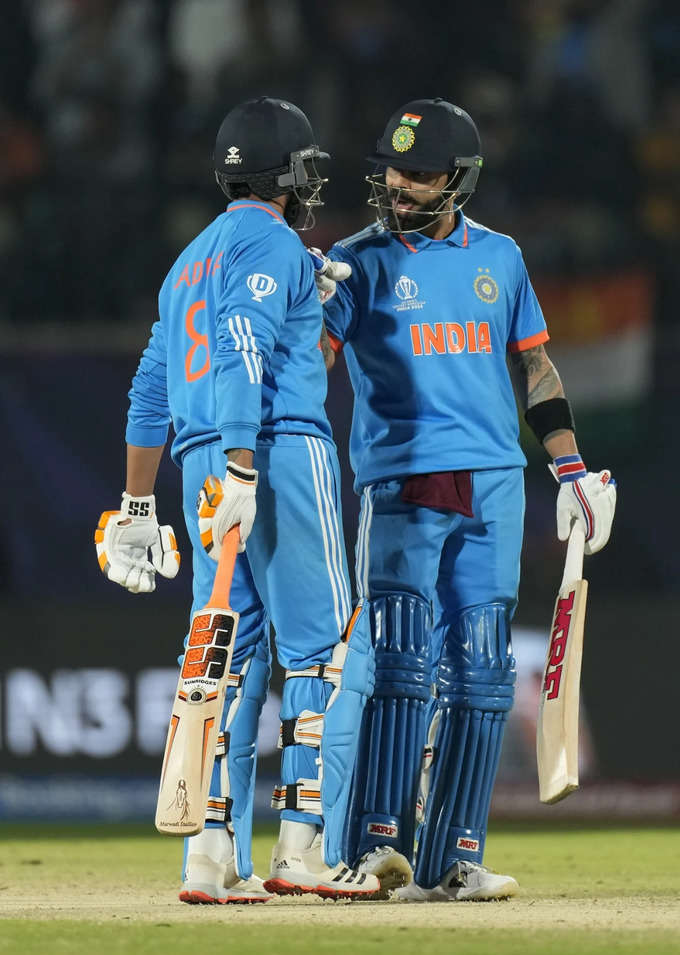 भारत ने न्यूजीलैंड को 4 विकेट से हराया 