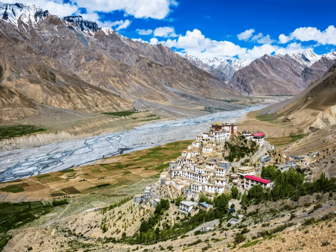 ​भूकंप का हाई जोखिम वाला इलाका​