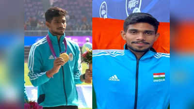 Asian Para Games 2023: हाई जंप में  शैलेश कुमार ने किया कमाल, भारत के लिए जीता गोल्ड मेडल
