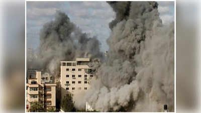 Israel-Hamas War: హమాస్‌కు భారీ ఎదురుదెబ్బ.. ఇజ్రాయేల్ దాడిలో డిప్యూటీ హెడ్ హతం