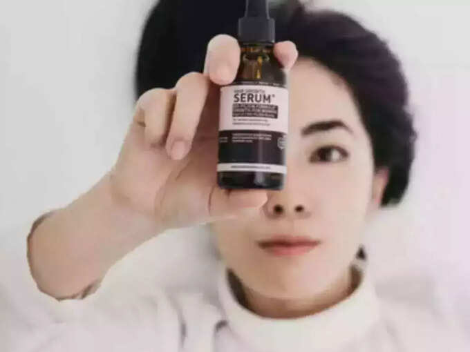 To enhance the benefits of vitamin C serum To enhance the benefits of vitamin C serum