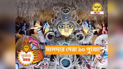 Malda Durga Puja : সার্কাস থেকে সহজপাঠ, মালদার সেরা ১০ পুজোয় বিরাট চমক