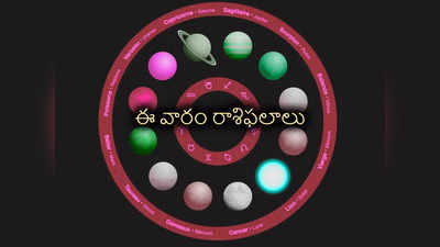 Weekly Horoscope: అక్టోబర్ చివరి వారంలో చాతుర్గ్రాహి యోగం.. మేషం, సింహంతో సహా ఈ 6 రాశులకు ఆకస్మిక ధన లాభం..!