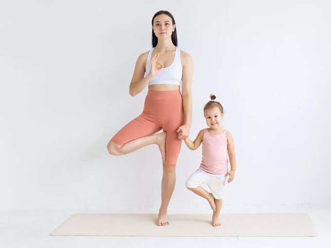 Exercise for children Exercise for children