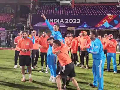 विजयानंतरही भारताने धरमशाला सोडले नाही, न्यूझीलंडचा पराभव केल्यानंतर टीम इंडियाचे शेड्यूल का बदलले?