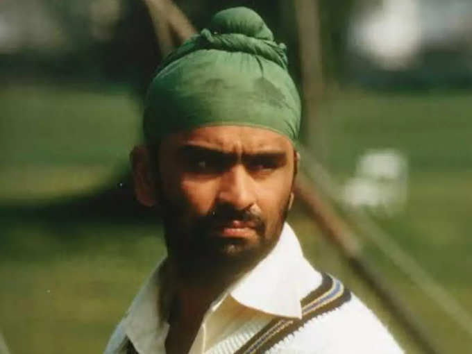 Bishen Singh Bedi