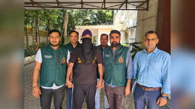 पंजाब से मणिपुर तक फैला था नशे का कारोबार, दिल्ली पुलिस ने पंजाब से दबोचा कुख्यात ड्रग तस्कर
