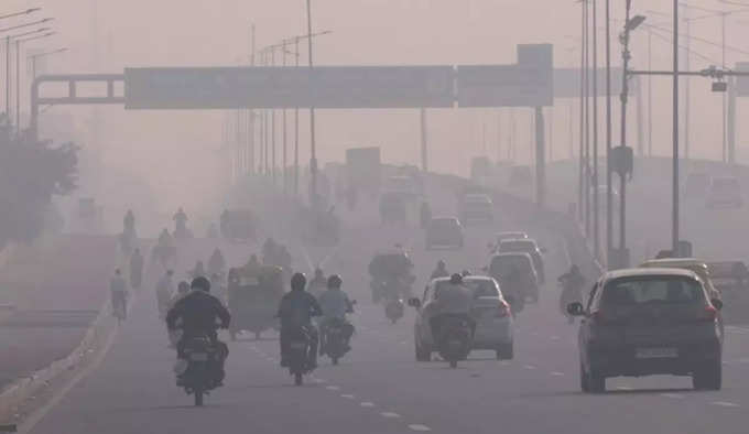 दिल्‍ली-एनसीआर में प्रदूषण का स्तर आज से फिर बढ़ेगा