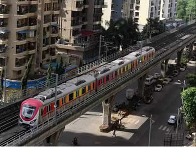 Navi Mumbai: तारीख पे तारीख,  नवी मुंबई मेट्रोचे उद्घाटन पुन्हा लांबणीवर