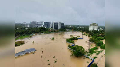 Thiruvananthapuram Flood Reason: തലസ്ഥാന നഗരം മുങ്ങുന്നു; ഉണര്‍ന്നു പ്രവര്‍ത്തിച്ചില്ലെങ്കില്‍ ദുരന്തമാകും ഫലം: ടൗൺ പ്ലാനർ ശശിശേഖരൻ നമ്പൂതിരി പറയുന്നു