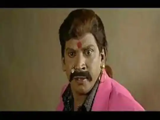 வடிவேலு தூக்கிட்டாரு!