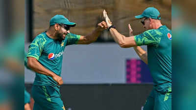 पाकिस्तानच्या संघात पराभवानंतर मारामारी, क्रिकेट बोर्डाने जे घडलं तेच सर्वांनाच सांगितलं...