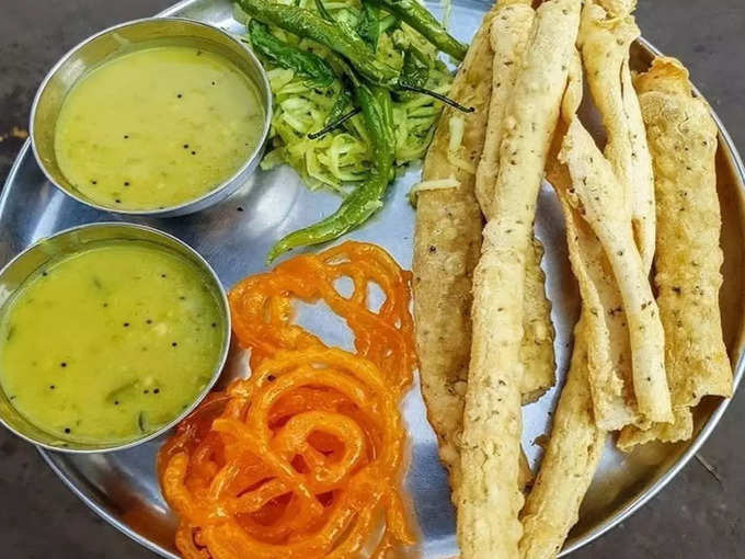 फेवरिट नाश्ता 