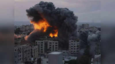 इजरायल ने 24 घंटे में बरसाए 400 बम, एयर स्ट्राइक में 700 फिलिस्तीनियों की मौत, गाजा का दावा