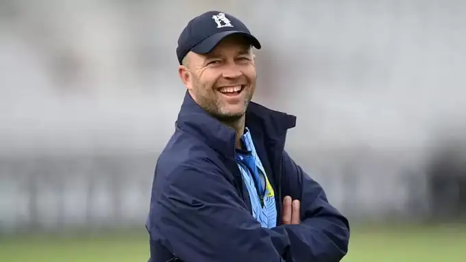 जॉनाथन ट्रॉट