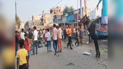 Bihar : बेगूसराय में दुर्गा की प्रतिमा के विसर्जन के दौरान झड़प, अब तक 10 गिरफ्तार