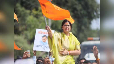 Pankaja Munde: गेले काही दिवस मी वेगळा पर्याय शोधतेय; पंकजा मुंडेंचा भगवानगडावरुन सूचक इशारा