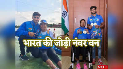 Para Asian Games: इस दिव्यांग पति-पत्नी को हराना मुश्किल ही नहीं, नामुमकिन है... एशियन गेम्स में रचा इतिहास