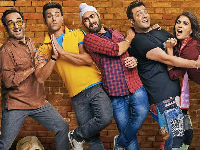 Fukrey 3 Box Office Collection Day 11