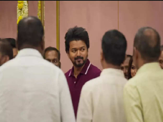 எக்கச்சக்க எதிர்பார்ப்பில் தளபதி 68