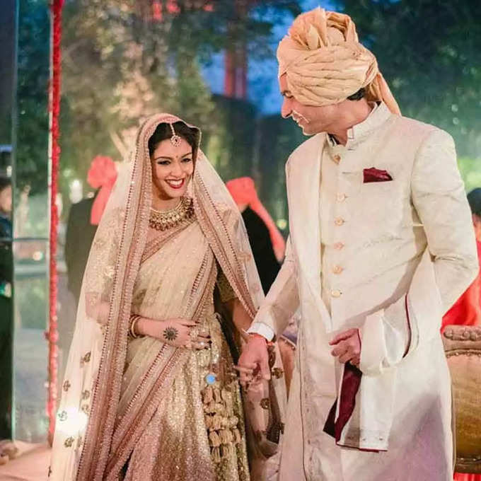 asin wedding with rahul